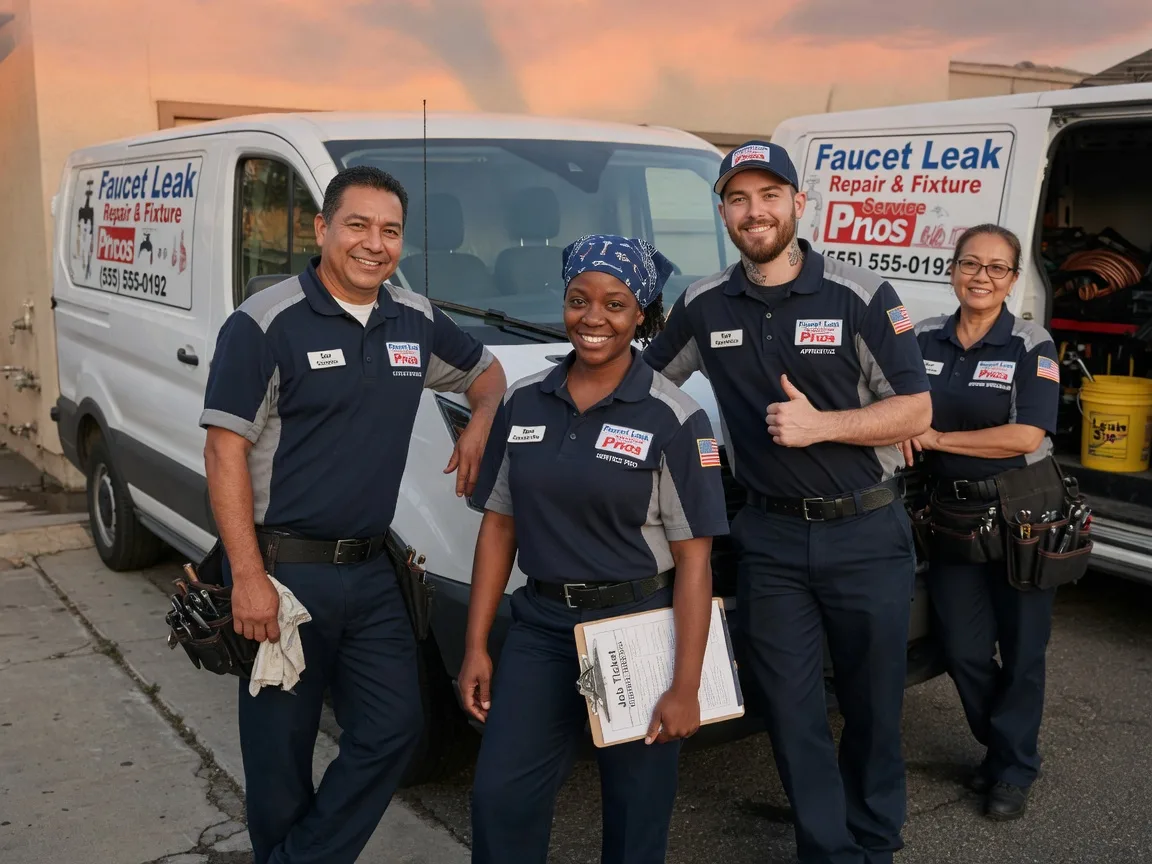 Faucet Repair company in El Dorado, KS