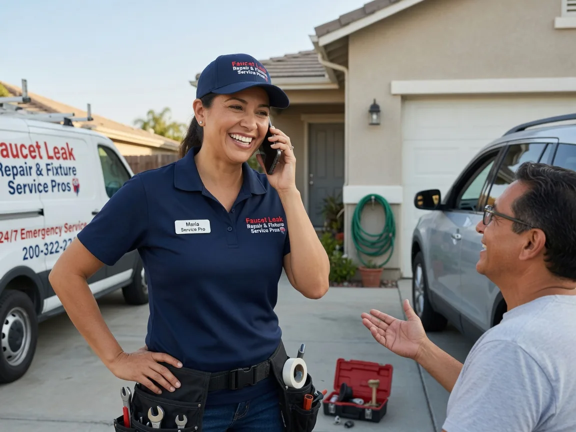 Faucet Repair El Dorado, KS FAQs