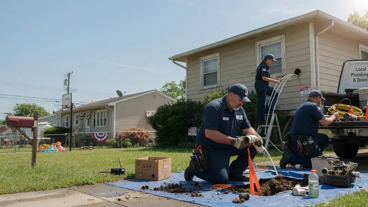 Faucet Repair in El Dorado, KS near me
